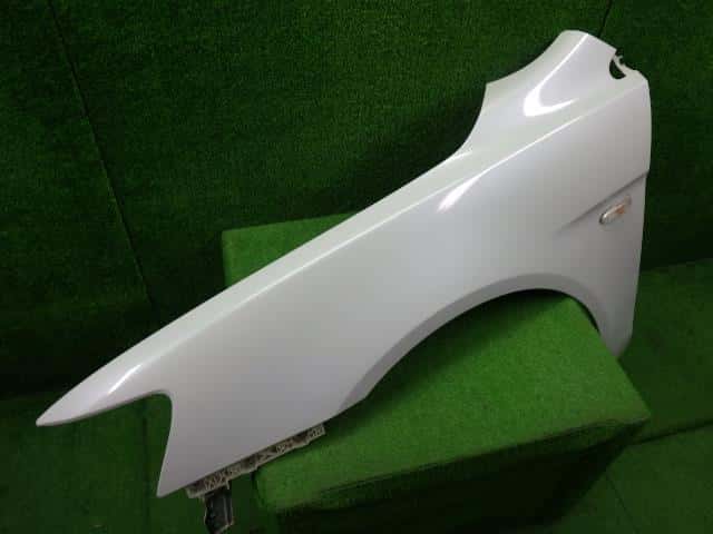 Left Fender Panel MITSUBISHI Galant Fortis 2007 DBA-CY4A 5220C527 — photo 4