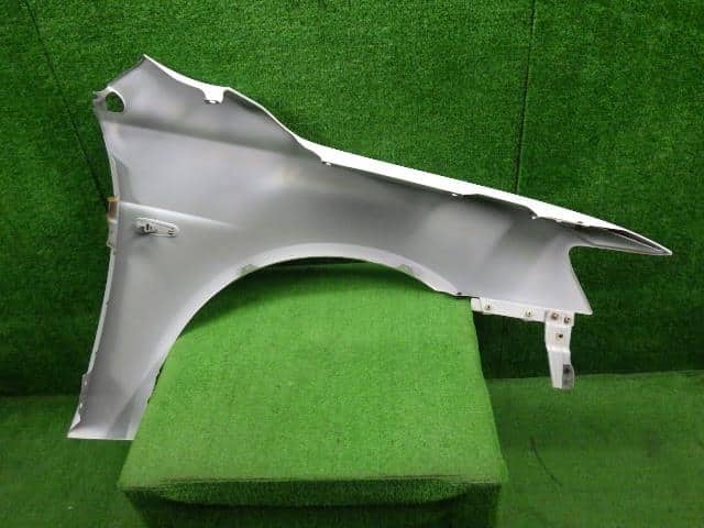 Left Fender Panel MITSUBISHI Galant Fortis 2007 DBA-CY4A 5220C527 — photo 5