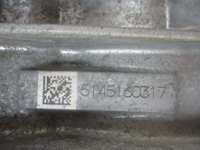 Automatic Transmission HONDA N-one 2014 DBA-JG1 — photo 3