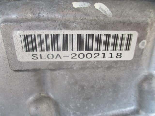Automatic Transmission HONDA N-one 2014 DBA-JG1 — photo 8