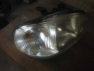 Right Headlight SUZUKI Alto 2002 LE-HA23V 3512084G00 — photo 2