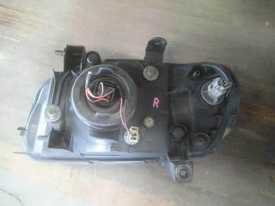 Right Headlight SUZUKI Alto 2002 LE-HA23V 3512084G00 — photo 3