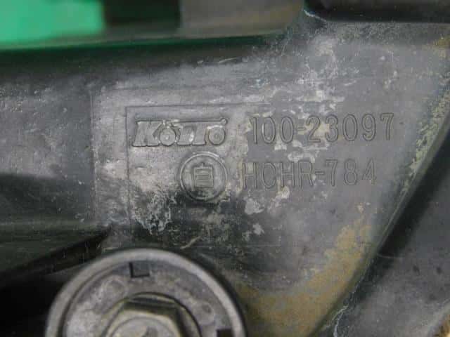 Right Headlight NISSAN Serena 2011 DBA-FC26 — photo 5