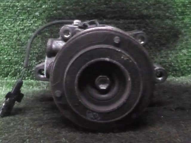A/C Compressor SUZUKI Alto 2013 HBD-HA25V 9520076G40 — photo 5