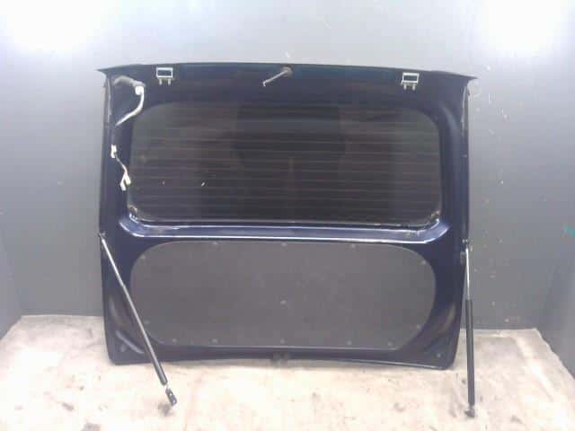 Back Door Assembly TOYOTA bB 2004 UA-NCP35 — photo 2