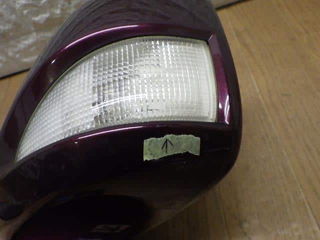 Left Side Mirror HONDA Zest 2010 CBA-JE2 — photo 4