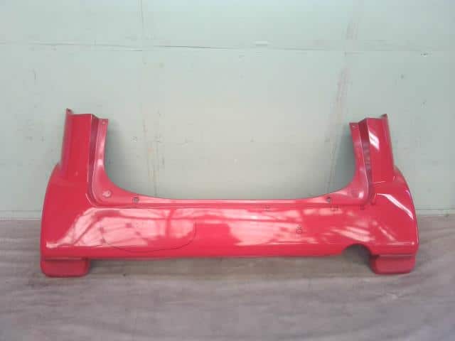 Rear Bumper Assembly HONDA Zest 2008 DBA-JE1 — photo 1