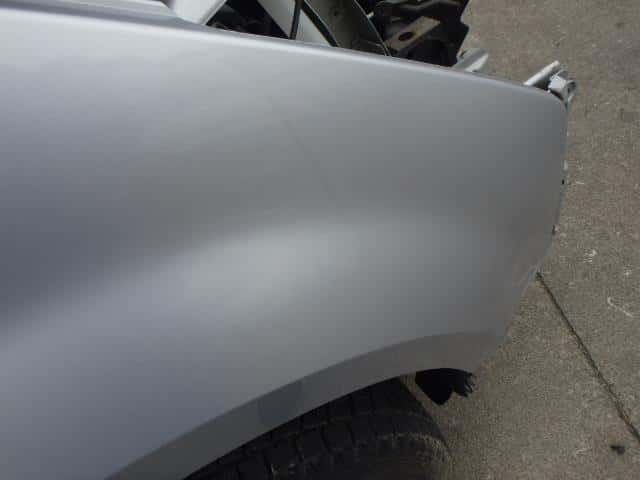 Right Fender Panel MITSUBISHI Delica D5 2009 DBA-CV5W — photo 2