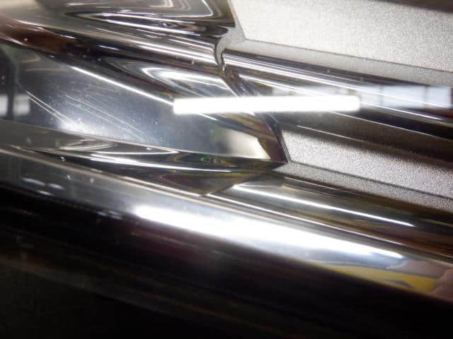 Radiator Grille MITSUBISHI Delica D2 2012 DBA-MB15S — photo 6