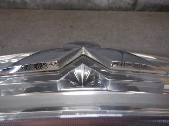 Radiator Grille MITSUBISHI Delica D2 2012 DBA-MB15S — photo 8
