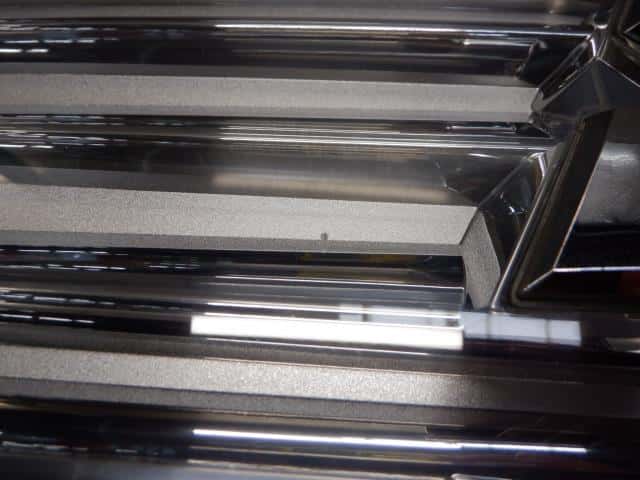 Radiator Grille MITSUBISHI Delica D2 2012 DBA-MB15S — photo 9
