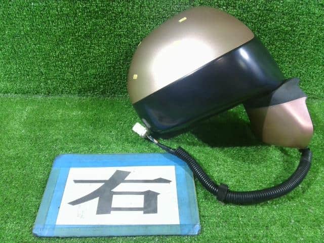 Right Side Mirror HONDA Life 2008 DBA-JC1 — photo 1
