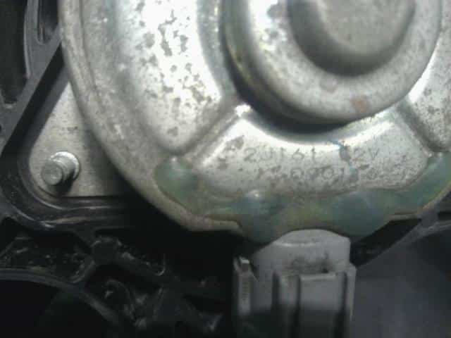 Radiator Cooling Fan NISSAN X-Trail 2009 DBA-NT31 — photo 3