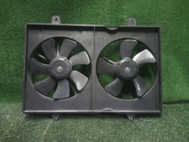 Radiator Cooling Fan NISSAN X-Trail 2009 DBA-NT31 — photo 4
