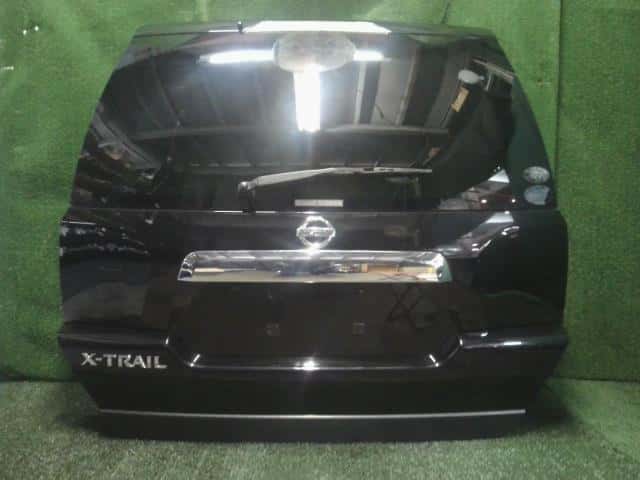 Back Door Assembly NISSAN X-Trail 2009 DBA-NT31 — photo 1