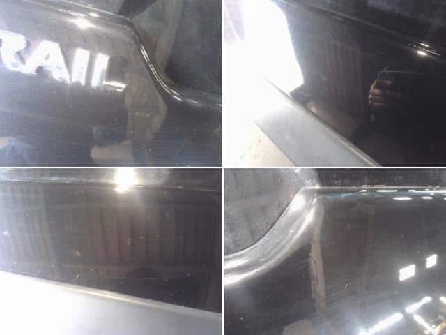 Back Door Assembly NISSAN X-Trail 2009 DBA-NT31 — photo 2