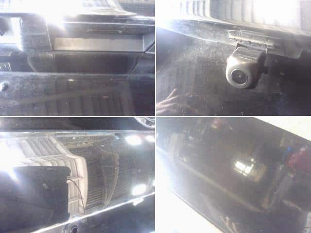 Back Door Assembly NISSAN X-Trail 2009 DBA-NT31 — photo 3