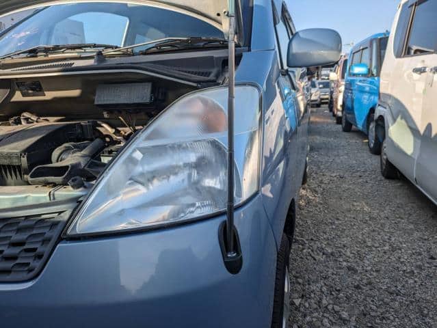Front Bumper NISSAN Moco 2002 UA-MG21 — photo 8