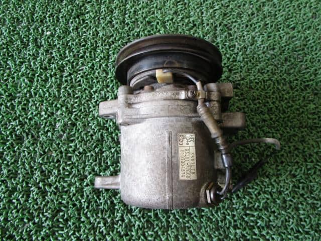 A/C Compressor SUZUKI Wagon R 2001 LA-MC22S 9520077G00 — photo 1
