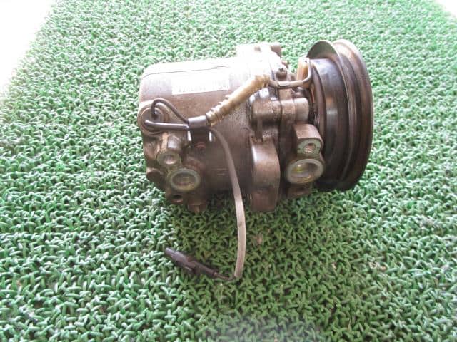 A/C Compressor SUZUKI Wagon R 2001 LA-MC22S 9520077G00 — photo 2