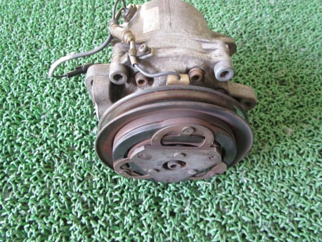 A/C Compressor SUZUKI Wagon R 2001 LA-MC22S 9520077G00 — photo 4