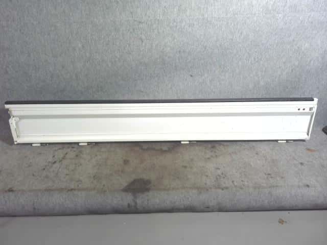 Truck Left Side Panel SUZUKI Carry 2015 EBD-DA16T 6740082M02 — photo 2