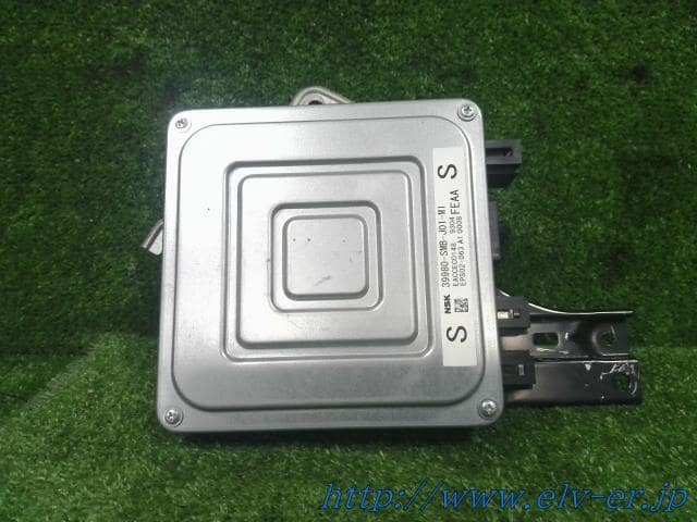 Power Steering Computer HONDA Stream 2009 DBA-RN9 39980SMBJ01 — photo 1
