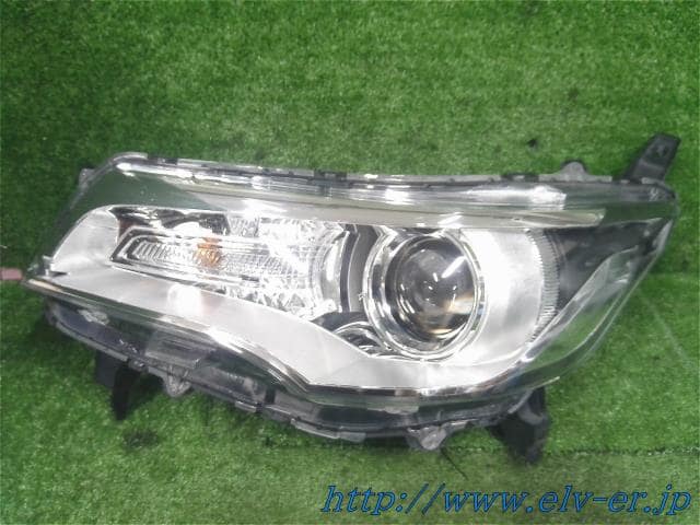 Left Headlight MITSUBISHI Ek custom 2013 DBA-B11W — photo 1