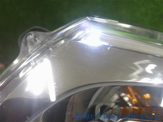 Left Headlight MITSUBISHI Ek custom 2013 DBA-B11W — photo 9