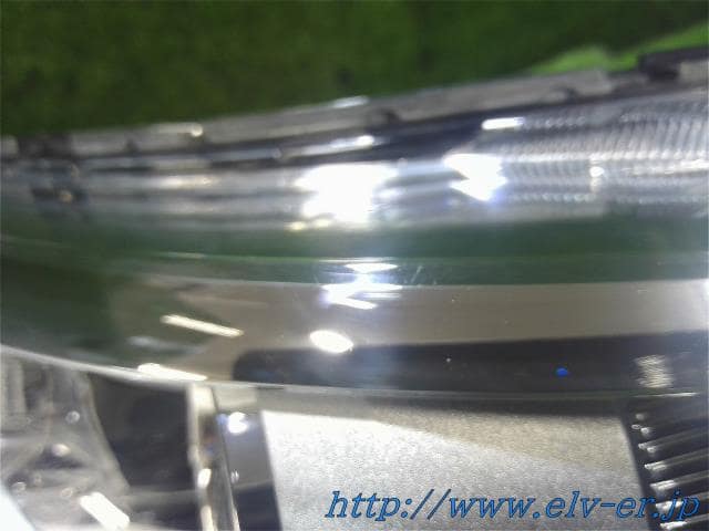 Left Headlight MITSUBISHI Ek custom 2013 DBA-B11W — photo 8