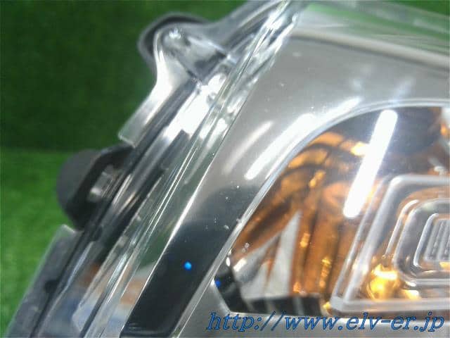 Left Headlight MITSUBISHI Ek custom 2013 DBA-B11W — photo 4