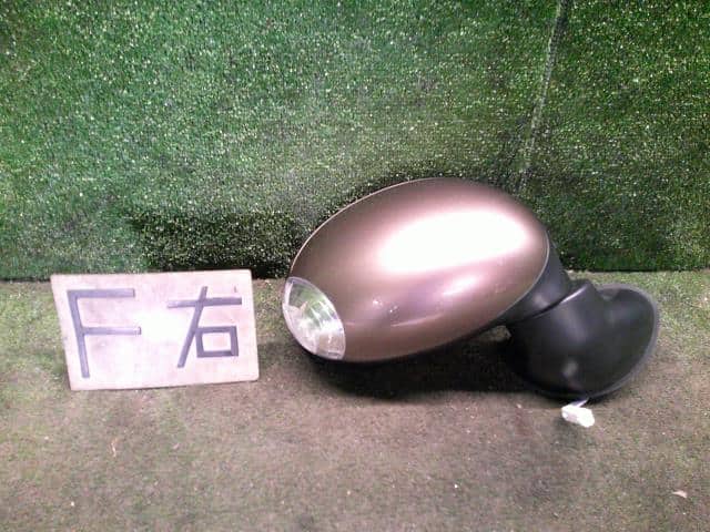 Right Side Mirror SUZUKI Lapin 2011 DBA-HE22S 8470185K42ZSL — photo 1