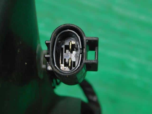 Radiator Cooling Fan SUZUKI Wagon R 2006 DBA-MH21S 1712058J30 — photo 4