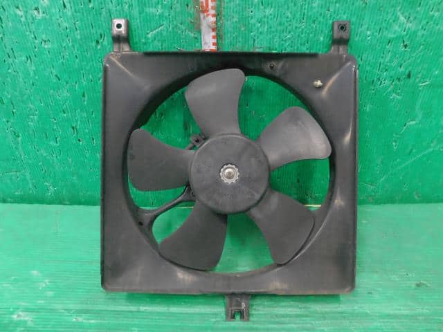 Radiator Cooling Fan SUZUKI Wagon R 2006 DBA-MH21S 1712058J30 — photo 1
