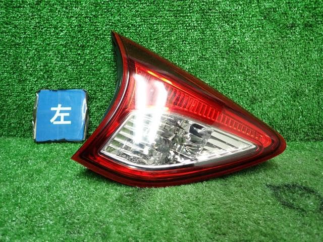 Left Finish Panel MAZDA CX-5 2012 LDA-KE2AW KD53513G0E — photo 1