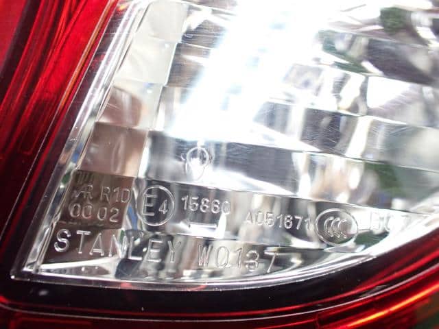 Left Finish Panel MAZDA CX-5 2012 LDA-KE2AW KD53513G0E — photo 3