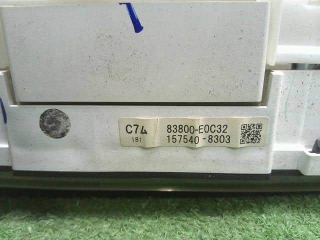 Speedometer HINO Ranger 2010 BKG-FC7JJYA 83800E0C32 — photo 2