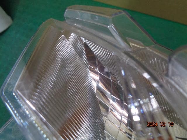 Left Side Marker Light MAZDA 2015 LDA-DK5FW — photo 2
