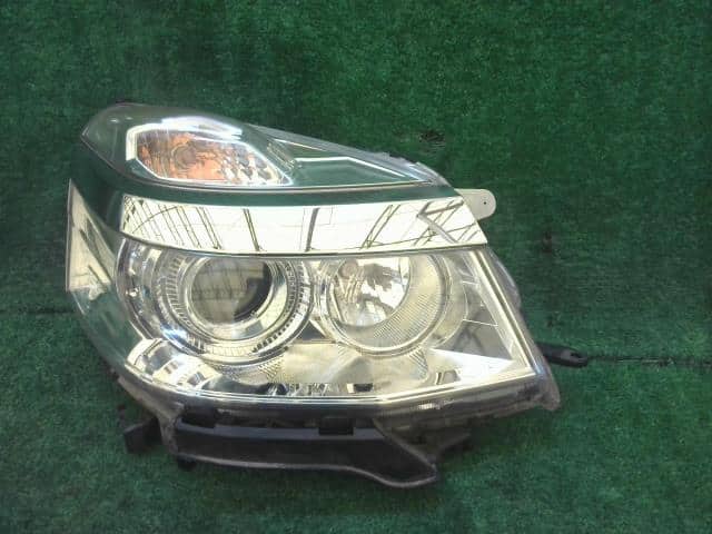 Right Headlight HONDA Life 2012 DBA-JC1 — photo 1