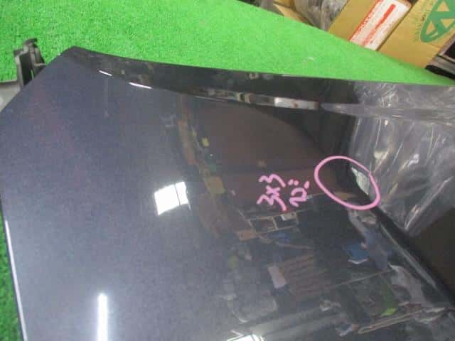 Bonnet Hood SUBARU Legacy 2010 DBA-BM9 57229AJ0319P — photo 2