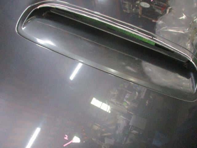 Bonnet Hood SUBARU Legacy 2010 DBA-BM9 57229AJ0319P — photo 3