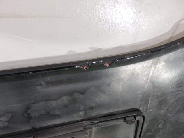 Front Bumper HONDA N-one 2013 DBA-JG1 — photo 4
