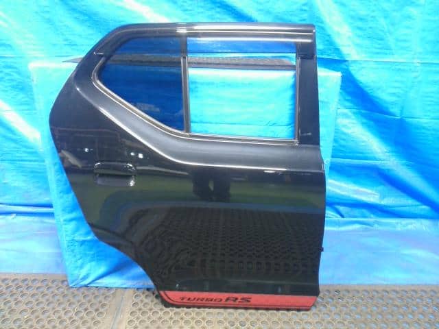 Rear Right Door Assembly SUZUKI Alto 2015 DBA-HA36S 6800374P10 — photo 1