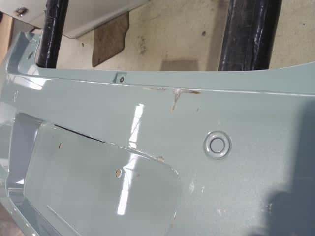 Rear Bumper Assembly SUZUKI 2021 5AA-MX91S 7181184S00ZYW — photo 3