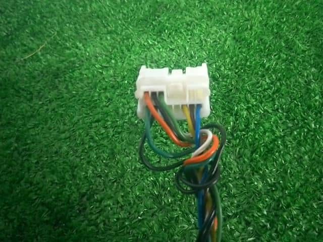 Right Side Mirror HONDA N BOX 2016 DBA-JF2 — photo 3