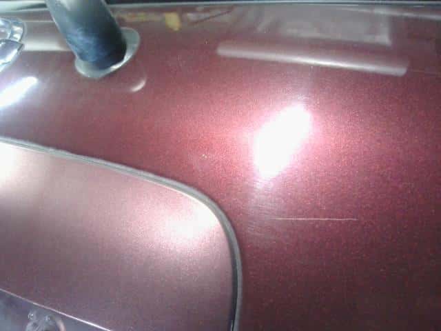 Back Door Assembly NISSAN Note 2009 DBA-E11 — photo 5