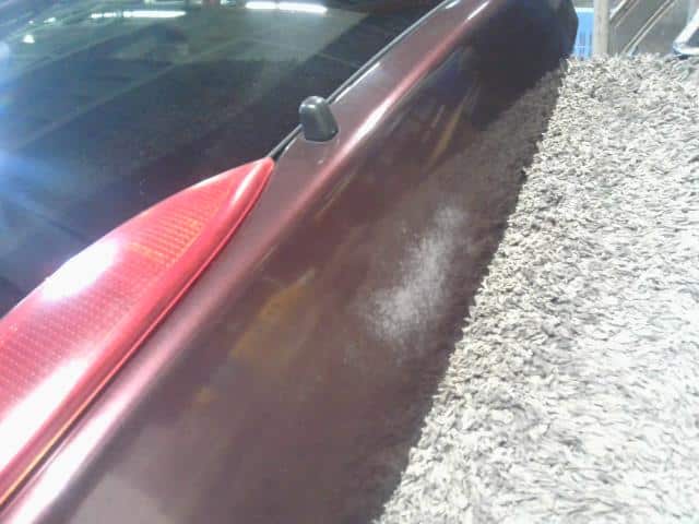 Back Door Assembly NISSAN Note 2009 DBA-E11 — photo 3
