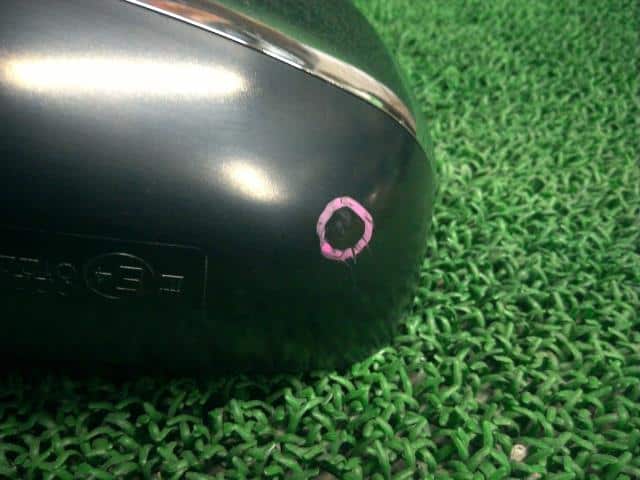 Left Side Mirror TOYOTA bB 2006 DBA-QNC21 — photo 4