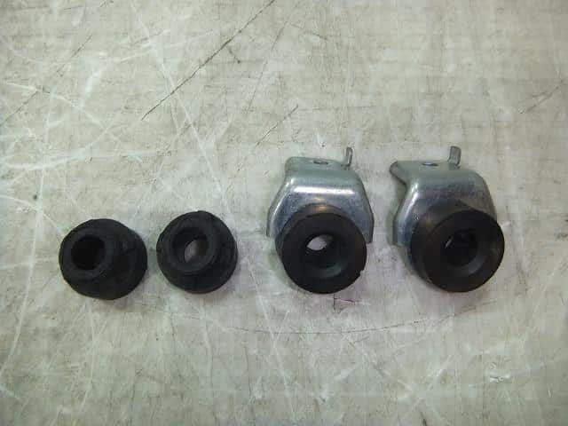 Exterior Parts NISSAN Nv100 clipper 2018 HBD-DR17 — photo 2