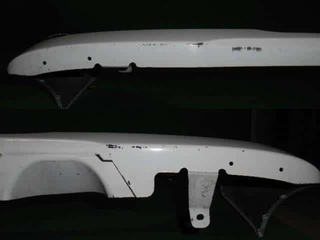 Rear Bumper Assembly DAIHATSU Mira 2006 DBA-L275S — photo 6